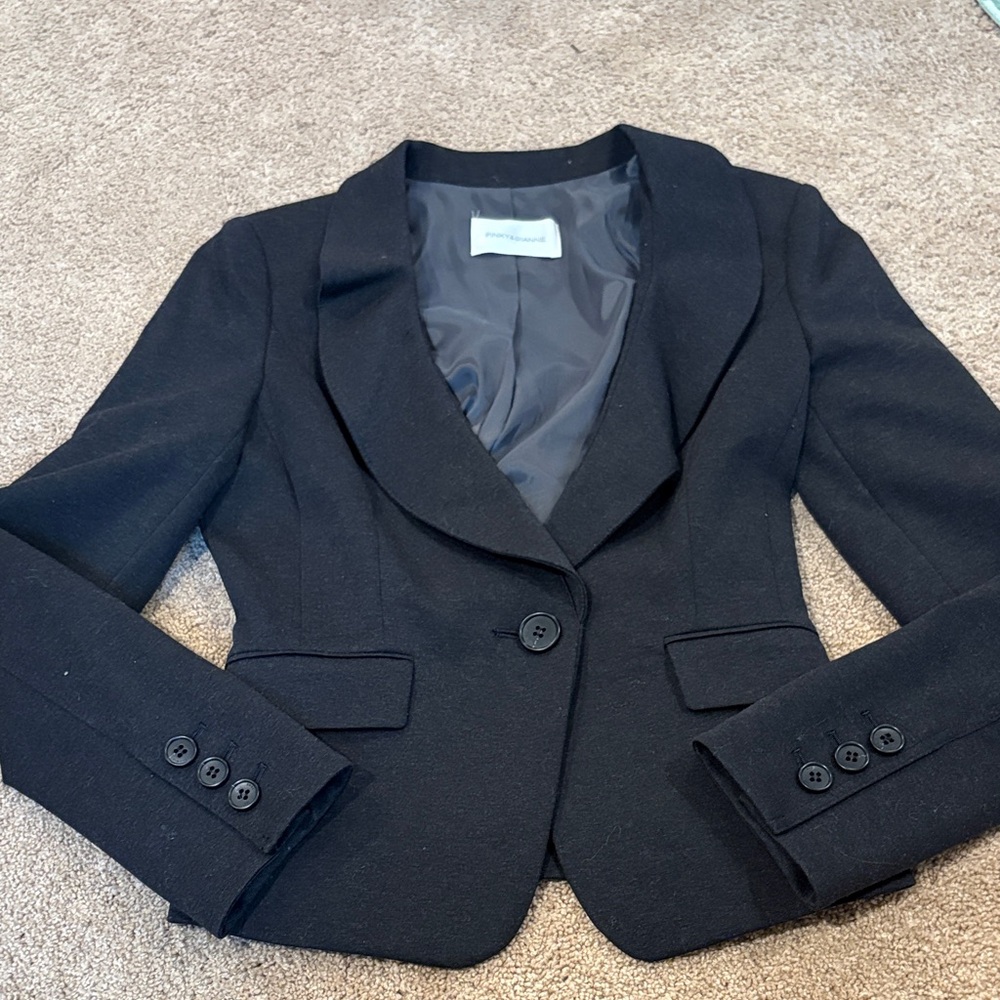 Pinky & Dianne Japanese brand women’s blazer